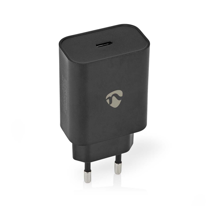 WCQC402ABK Netzladegerät | 32 W | Schnellladefunktion | 1.5 / 2.