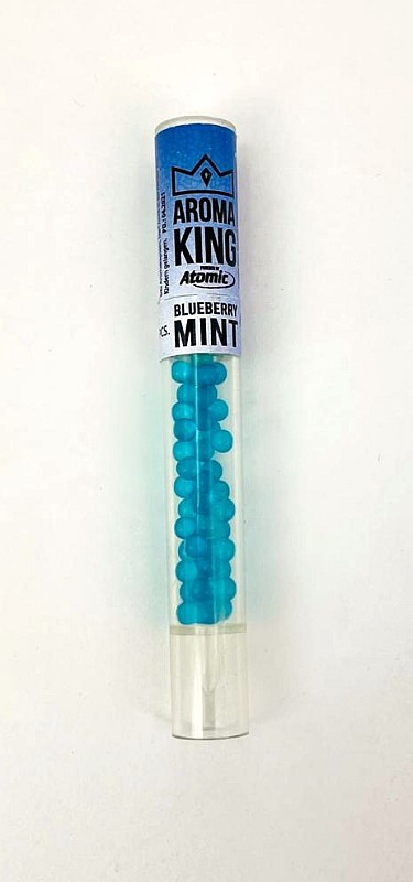 Aroma King Pen Applikator Blaubeer Minze 50 Stk Atomic
