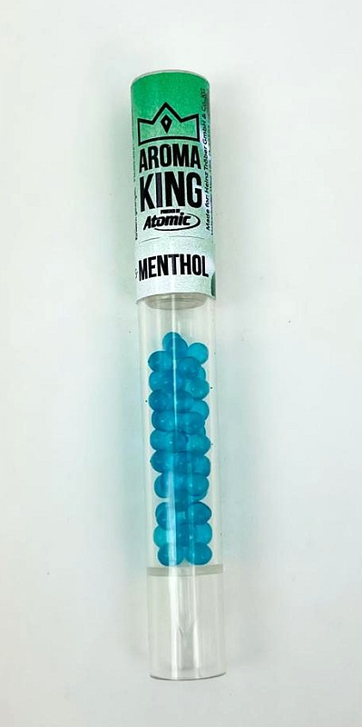 Aroma King Pen Applikator Menthol 50 Stk Atomic