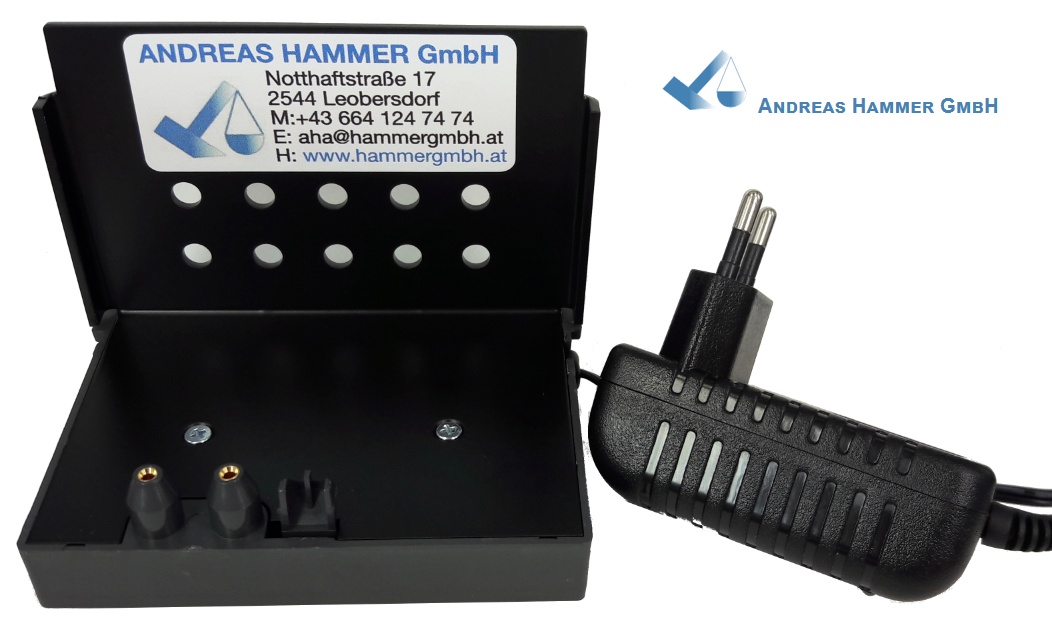 Ladegerät für RBP12-1.2