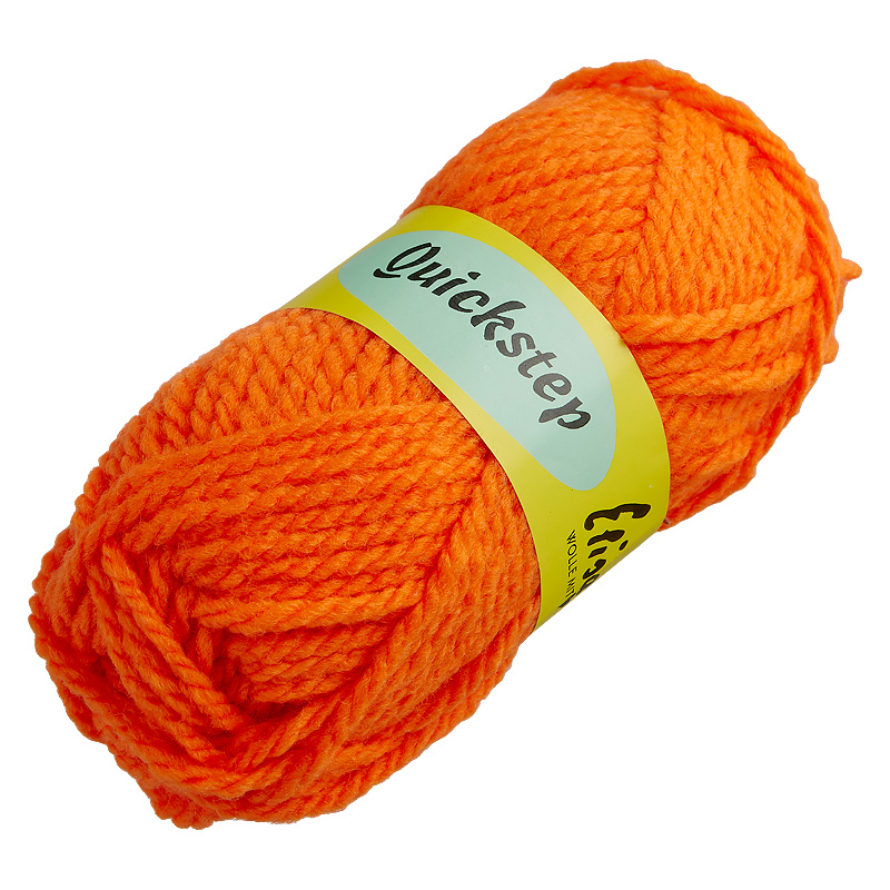 Wolle Elisa Quickstep 50g 1539 orange