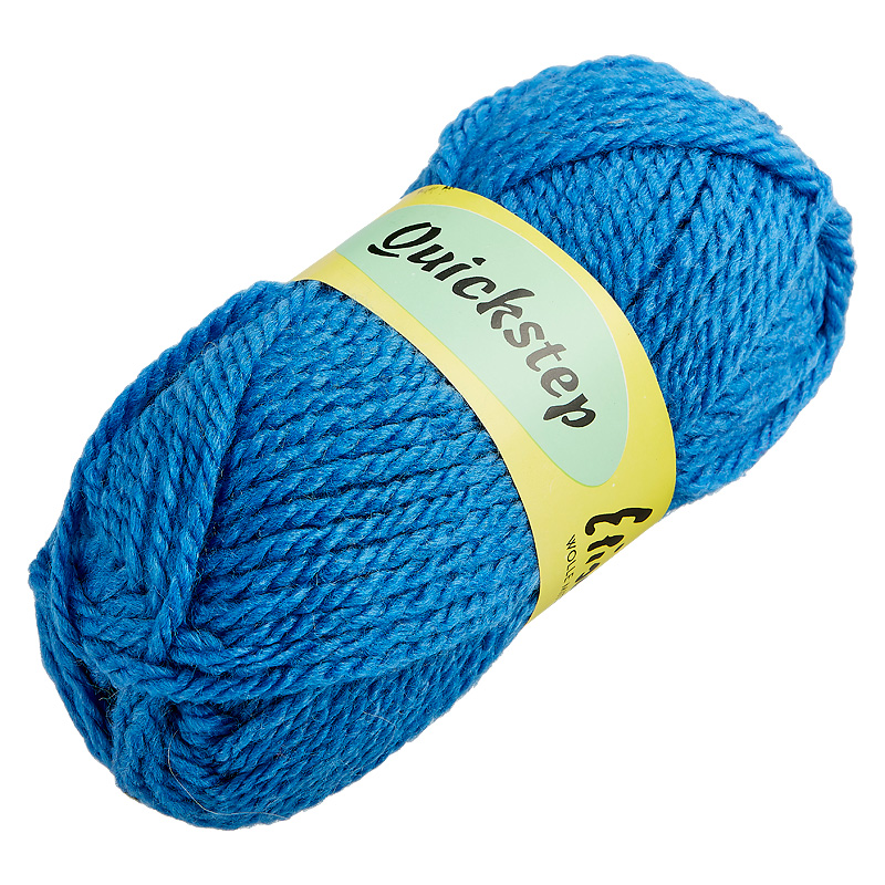 Wolle Elisa Quickstep 50g 1520 blau