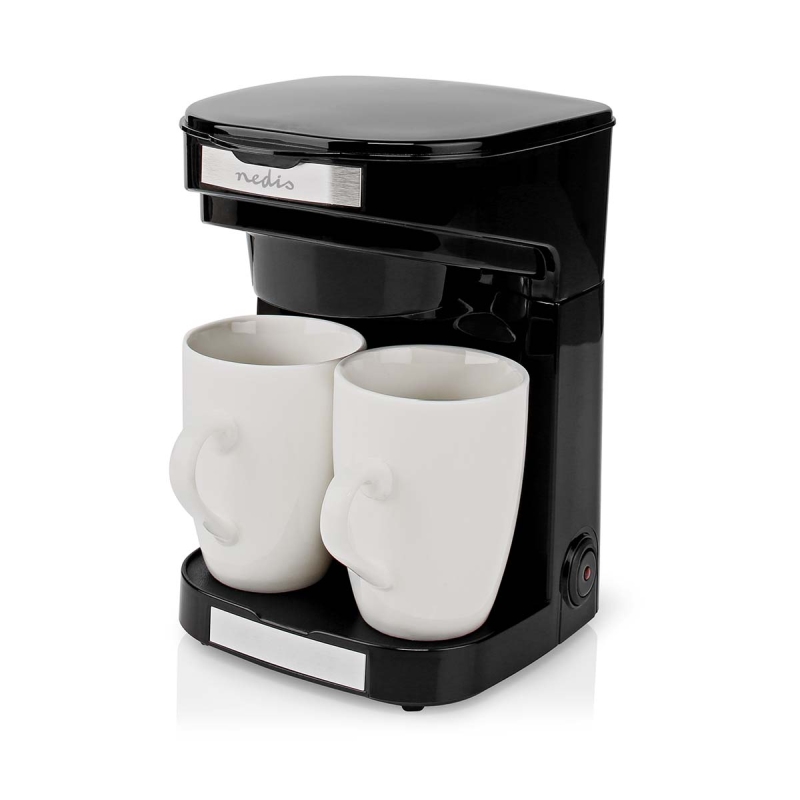 KACM140EBK Kaffeemaschine | max. Kapazität: 0.25 l | Anzahl Tass