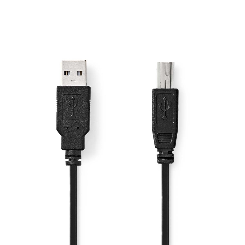 CCGB60100BK10 USB-Kabel | USB 2.0 | USB-A Stecker | USB-B Stecke