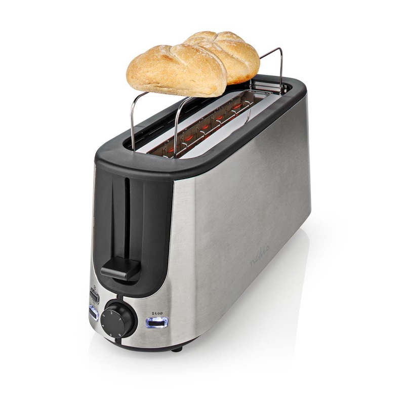 KABT310EAL Toaster | Edelstahl Serie | 1 Steckplätz | Bräunungss