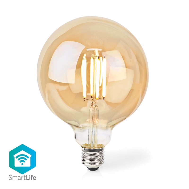 WIFILRF10G125 SmartLife LED Filament Lampe | Wi-Fi | E27 | 806 l