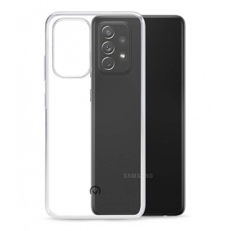 MOB-26947 Gelly Case Samsung Galaxy A72 5G Clear