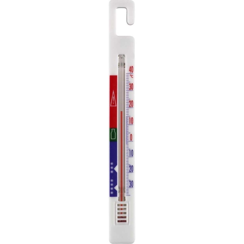 484000008621 TER214 Kühlschrank-Gefrierschrank-Thermometer