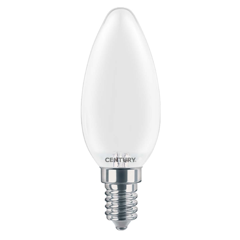 INSM1-041430BL LED-Lampe E14 | Kerze | 4 W | 470 lm | 3000 K | N