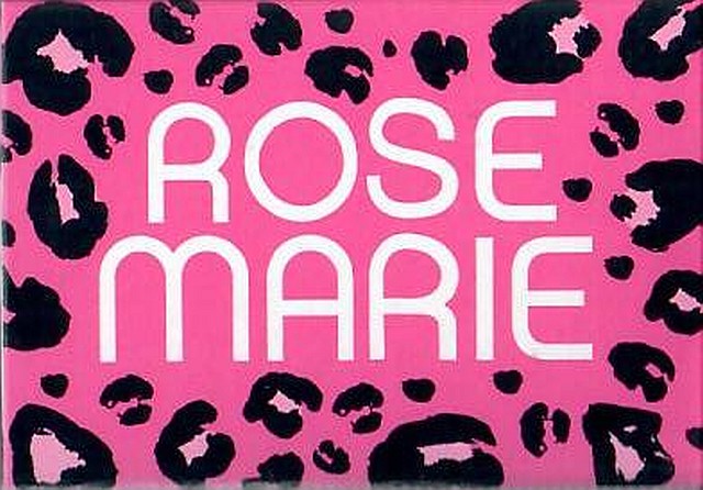 Marie Rolls Slim 5m + Tips ROSE MARIE LIMITED EDITION