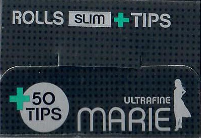 Marie Rolls Slim 5m + Tips