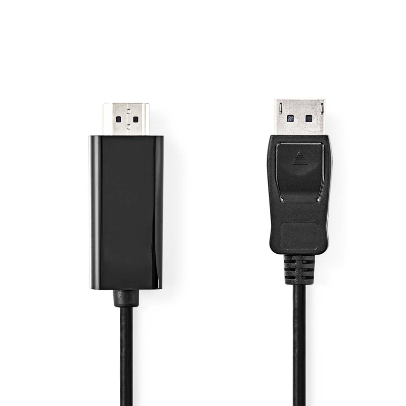 CCGB37100BK10 Displayport-Kabel | DisplayPort Stecker | HDMI? St