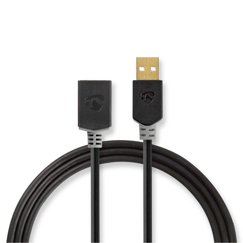 CCBW60010AT30 USB-Kabel | USB 2.0 | USB-A Stecker | USB-A Buchse