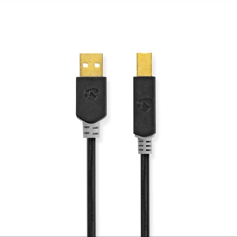 CCBW60100AT10 USB-Kabel | USB 2.0 | USB-A Stecker | USB-B Stecke