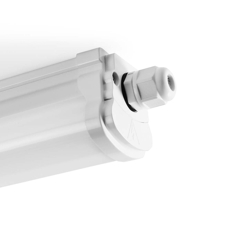 BTTNT8-12W60 LED Feuchtraum Lichtleiste | 1320 lm | 4000 K | 12
