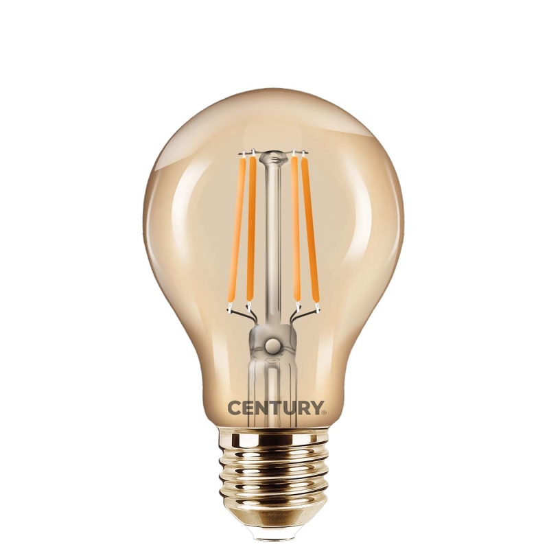 INVG3-082722 LED-Lampe E27 | Globe | 8 W | 630 lm | 2200 K | War