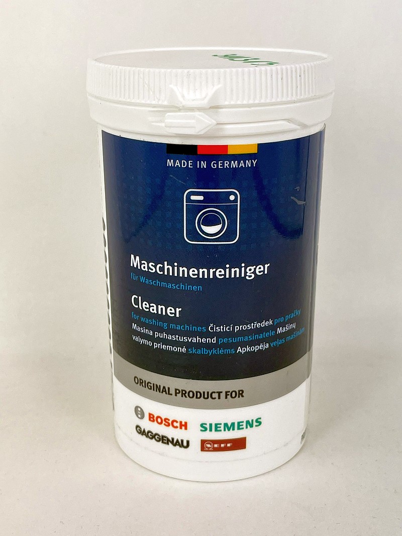 Maschinenreiniger für Waschmaschine Siemens 00311926 Bosch
