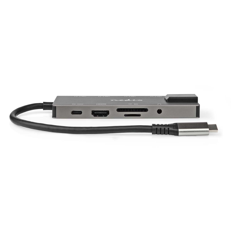 CCBW64775AT02 USB Dockingstation | USB 3.2 Gen 1 | USB-C? Stecke