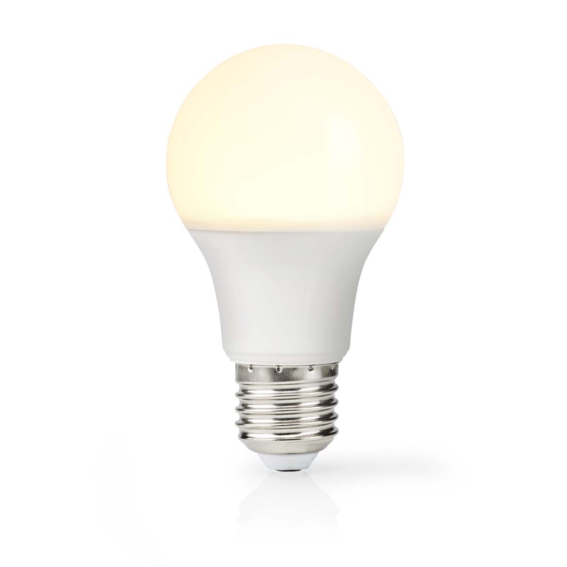 LBE27A601 LED-Lampe E27 | A60 | 4.9 W | 470 lm | 2700 K | Warmwe