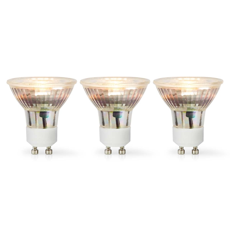 LBGU10P163P3 LED-Lampe GU10 | Spot | 4.5 W | 345 lm | 2700 K | W