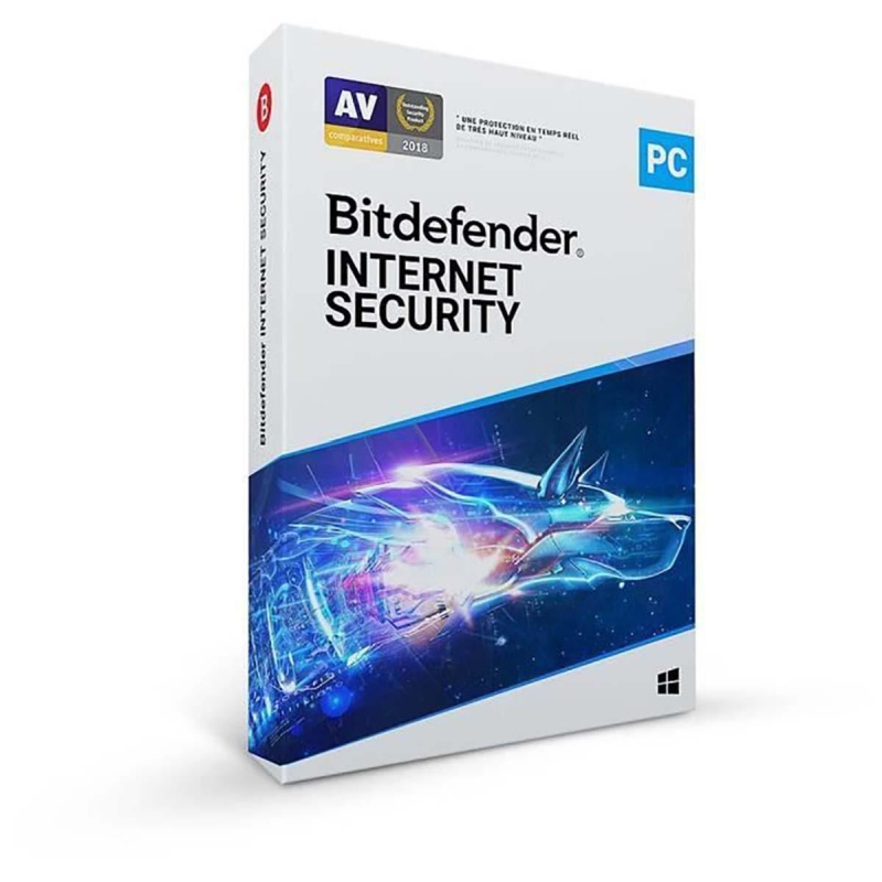 CRIS112FR BitDefender Sicherheit Software Full Version Lizenz 1