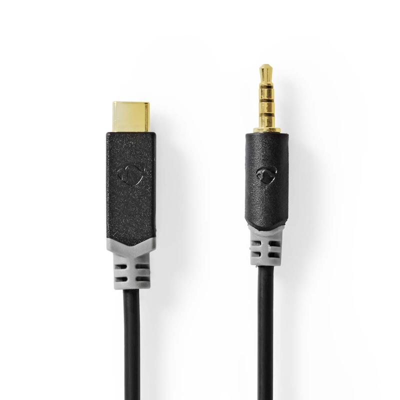 CCBW65950AT10 USB-C? Adapter | USB 2.0 | USB-C? Stecker | 3.5 mm