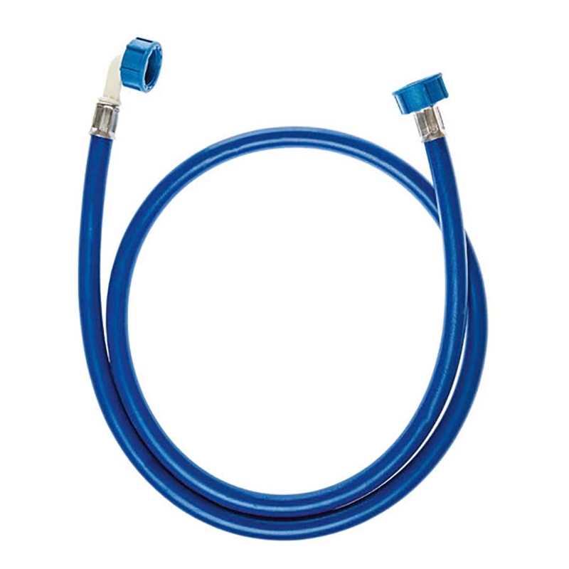 9029793420 E2WII150A Zulaufschlauch 3/4' gerade - 3/4' abgewinke