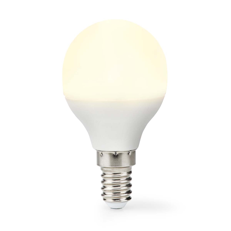 LBE14G452 LED-Lampe E14 | G45 | 4.9 W | 470 lm | 2700 K | Warmwe