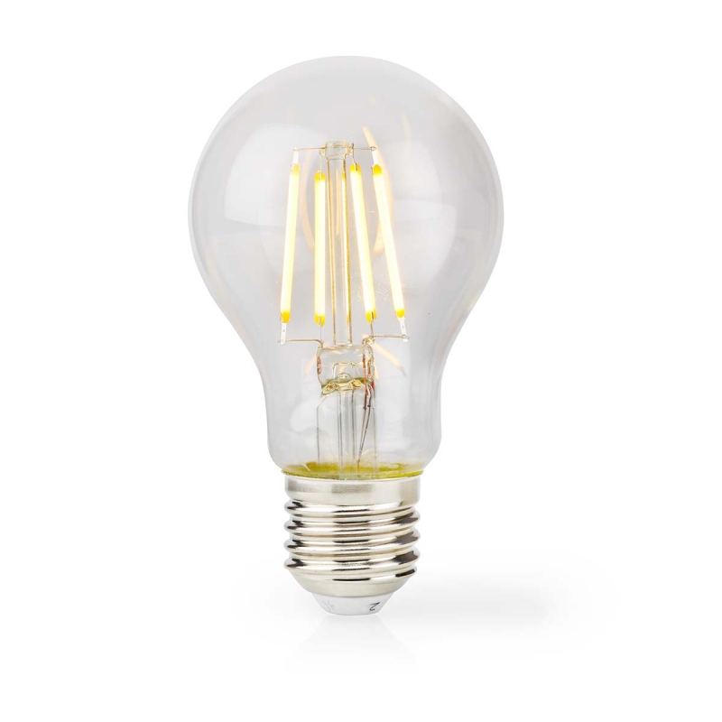 LBFE27A604 LED-Filament-Lampe E27 | A60 | 12 W | 1521 lm | 2700
