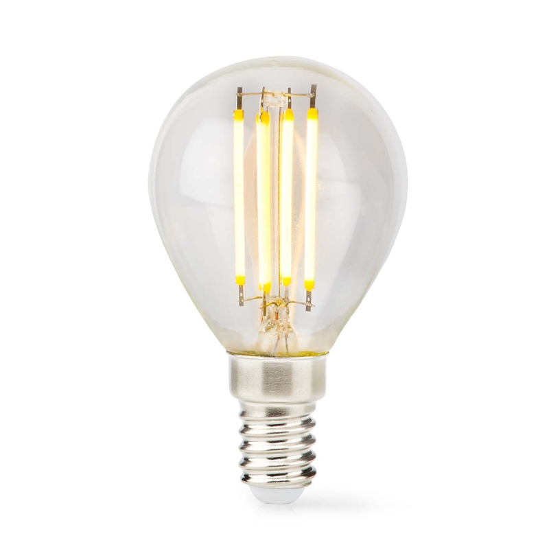 LBFE14G452 LED-Filament-Lampe E14 | G45 | 4.5 W | 470 lm | 2700