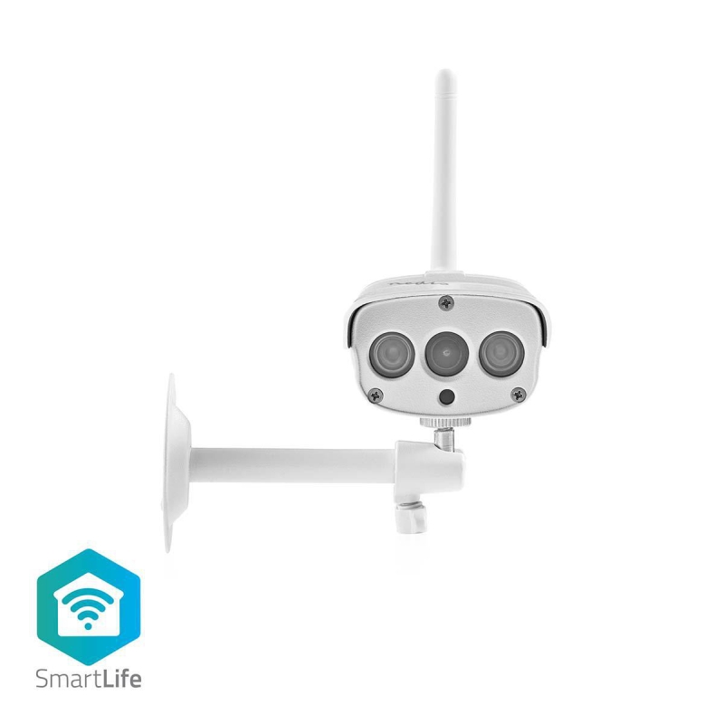WIFICO030GWT SmartLife Außenkamera | Wi-Fi | Full HD 1080p | IP6