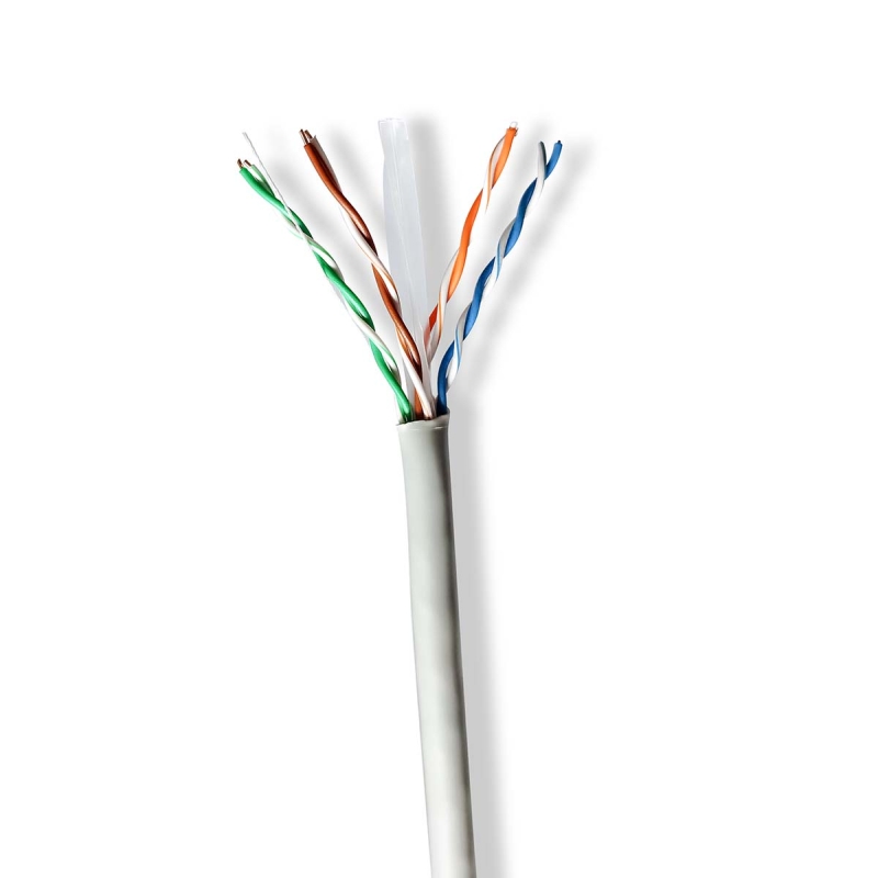 CCBG8520GY305S Netzwerk-Kabel Rollen | CAT6 | Solid | U/UTP | CC