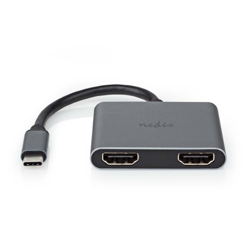 CCGP64670BK01 USB Multi-Port-Adapter | USB 3.2 Gen 1 | USB-C? St