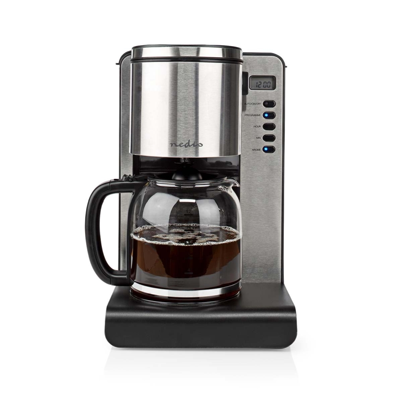KACM280EAL Kaffeemaschine | Filter Kaffee | 1.5 l | 12 Tassen |