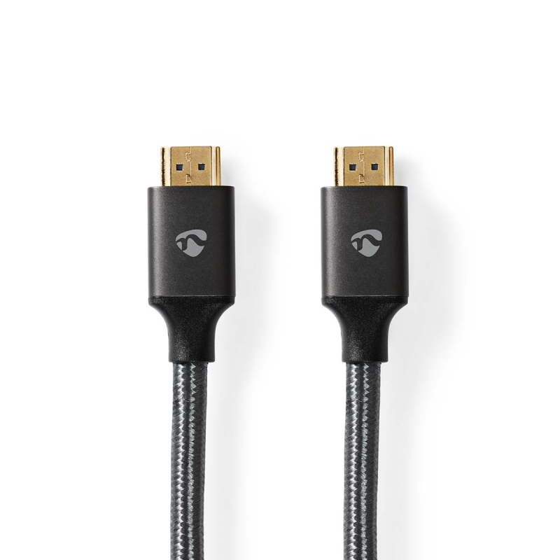 CVTB34000GY100 High Speed ??HDMI ? Kabel mit Ethernet | HDMI? St