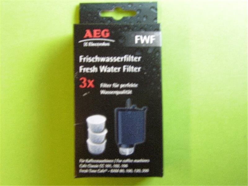 Wasserfilter AEG 9500788022 FWF FRESH WATER FILTER *