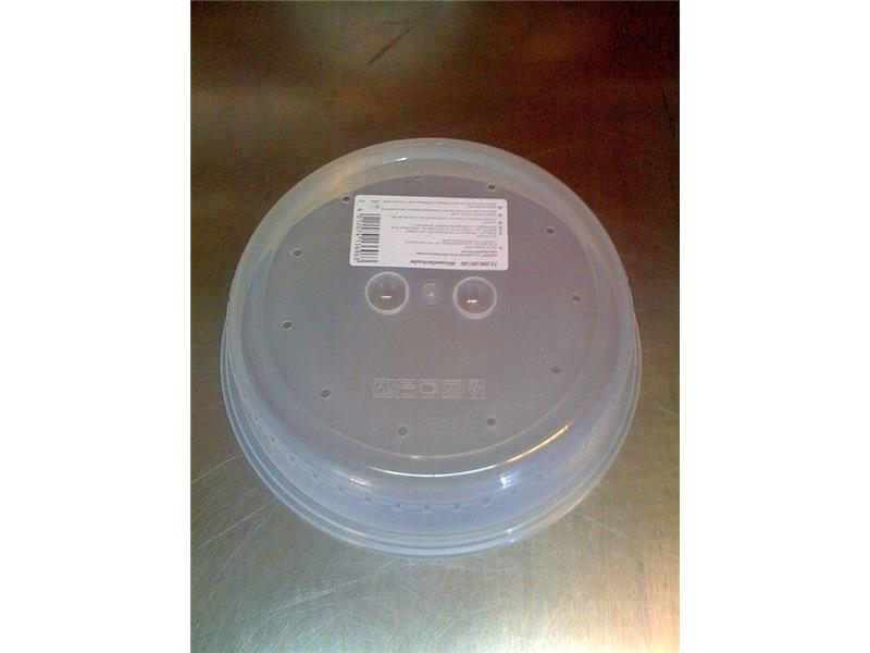 Abdeckhaube für Teller DU=26cm *A