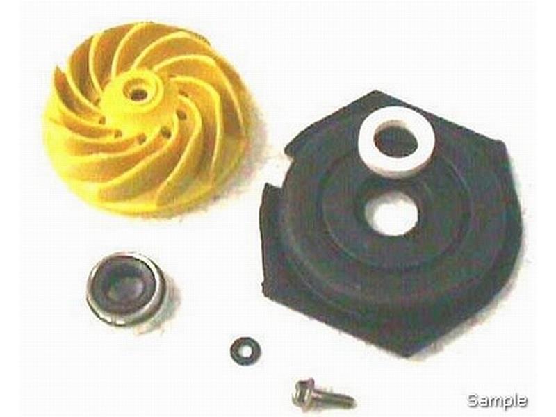 Reparatursatz Umwälzpumpe gelb AEG Electrolux Zanussi *A