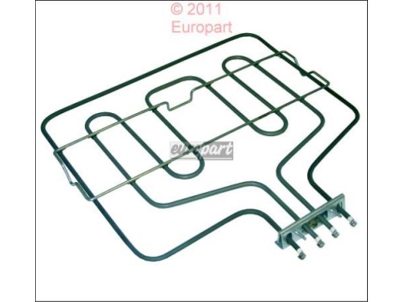 Heizelement O-Hitze/Grill