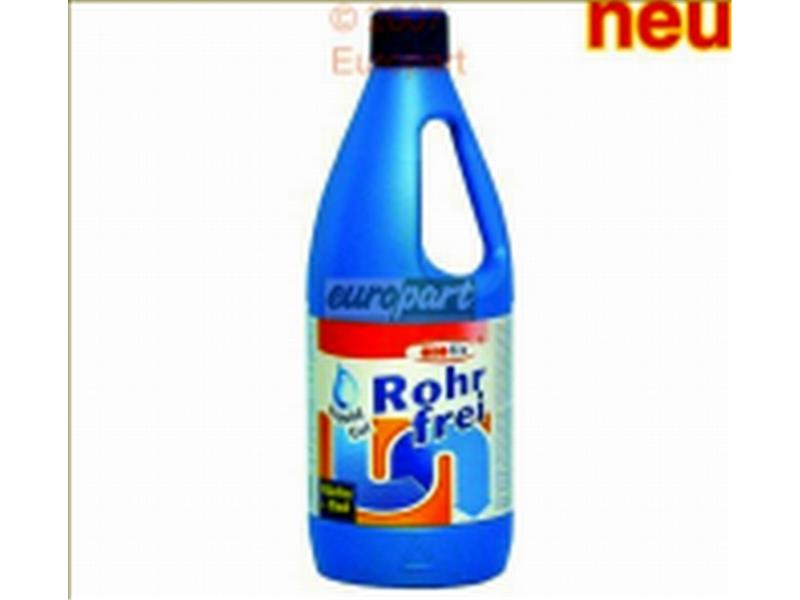 Reinigungsgel f Abflüsse 1000ml