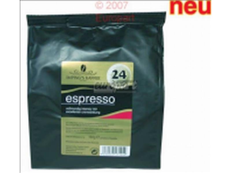 Kaffeepads Espresso