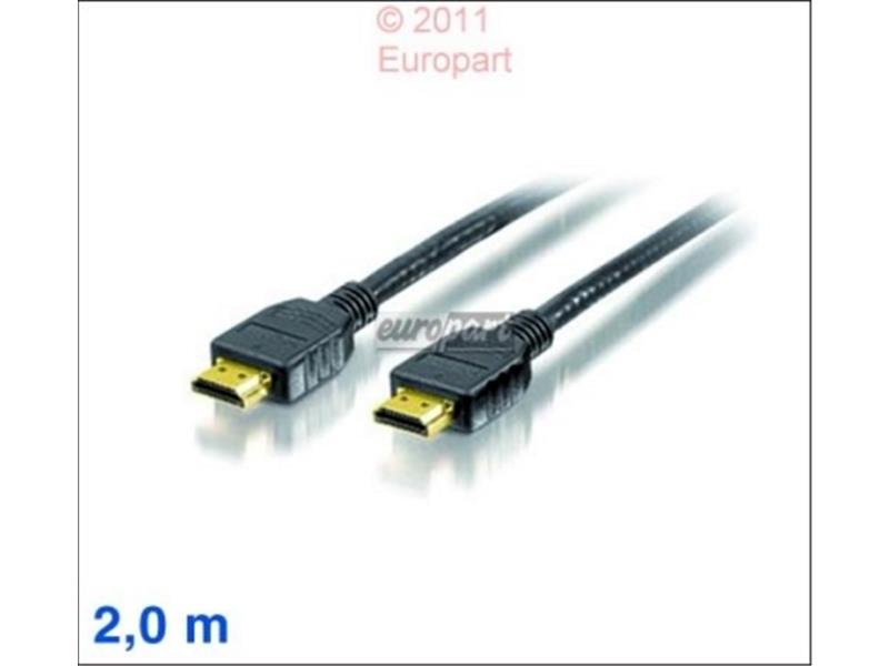 Anschlusskabel HDMI 2,0m