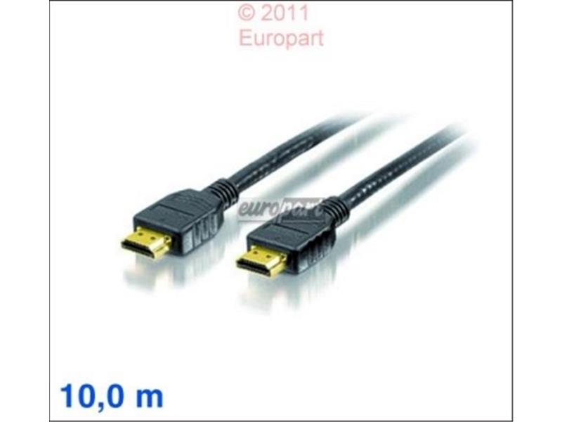 Anschlusskabel HDMI 10,0m