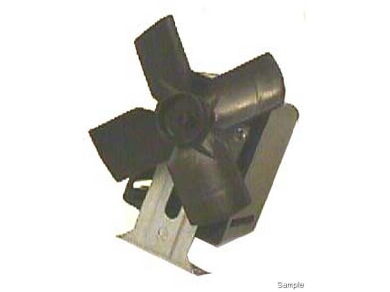 Ventilator kompl. 230V 50Hz 17-25W - wie Siemens Bosch