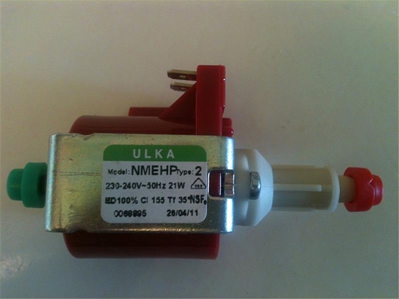 Pumpe Ulka NMEHP2 230V 50Hz