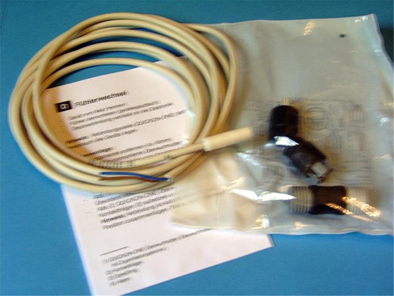 Liebherr 9590206 REPARATURKIT F. FÜHLER 4,7KOHM (EX:9590142)