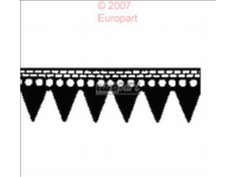 Riemen 1301 PJ 6