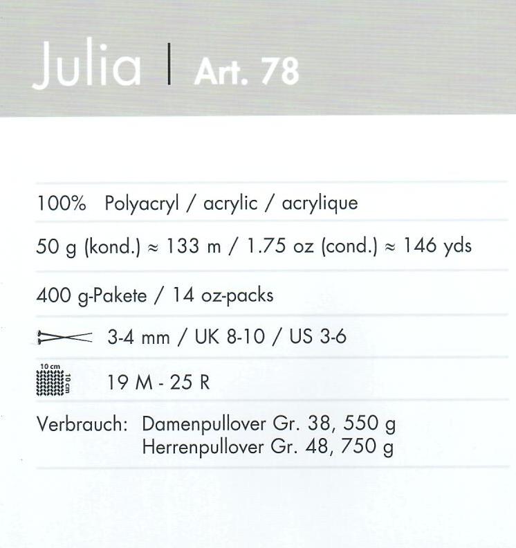 Julia (Art78)